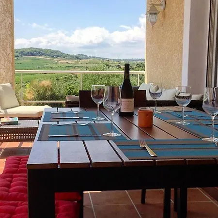 La Montgolfiere Tatil Evi *