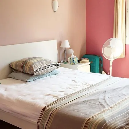 La Montgolfiere Tatil Evi *