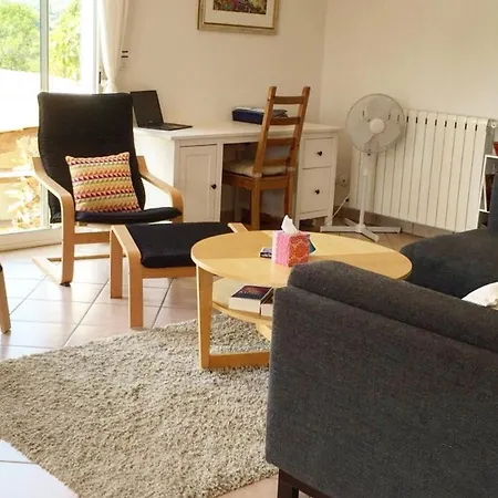 La Montgolfiere Tatil Evi